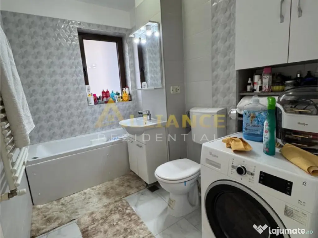 Apartament 2 camere in Popesti Leordeni Gata de mutare 