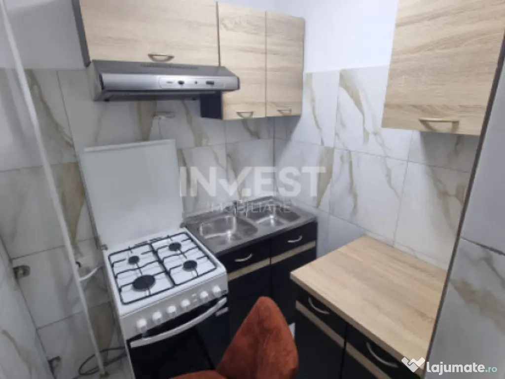 Apartament 2camere - etajul 1 