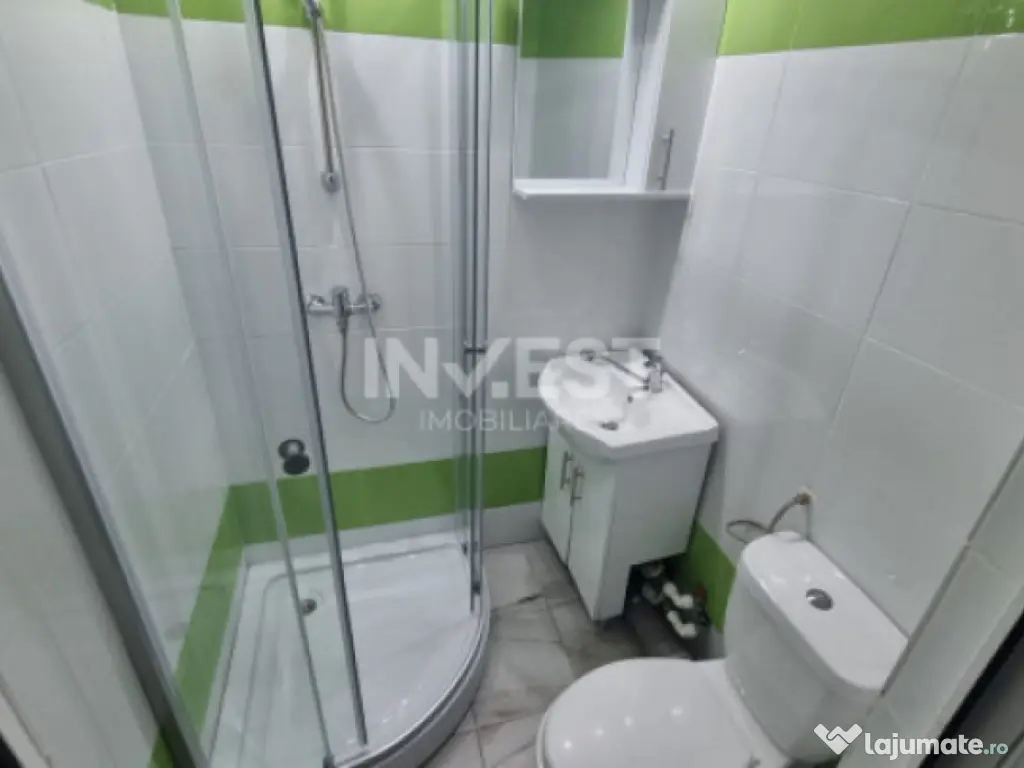 Apartament 2camere - etajul 1 