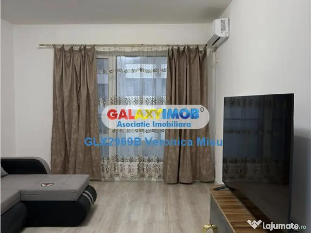 Apartament 2 camere / Theodor Pallady 