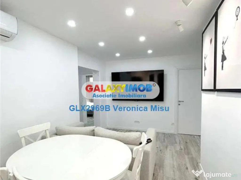 Apartament 3 camere/ Unirii - Bd Corneliu Coposu