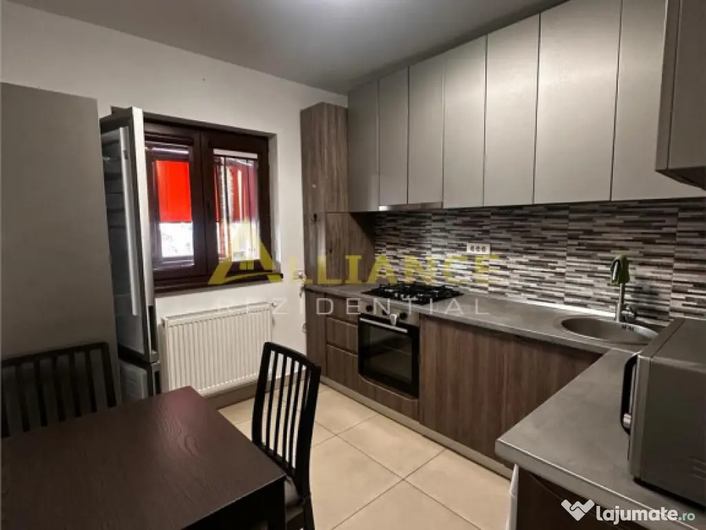 Apartament 3 camere decomandat – Brown Residence, B-d... 
