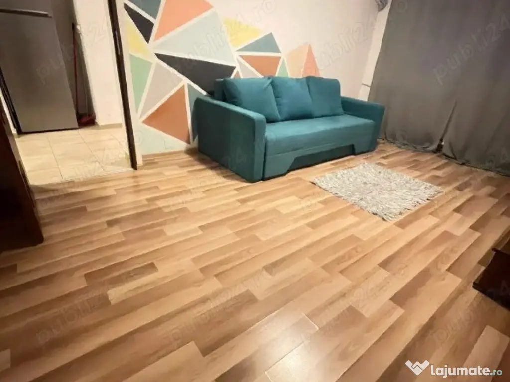 Unirii timpuri noi etaj 4 