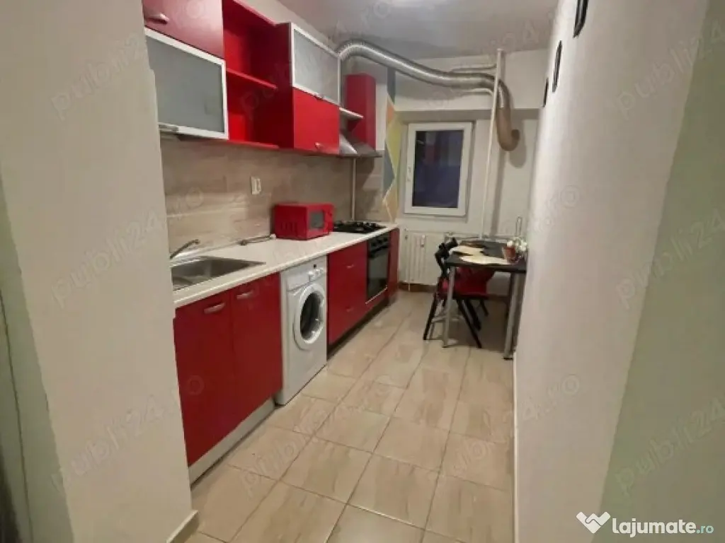 Unirii timpuri noi etaj 4 