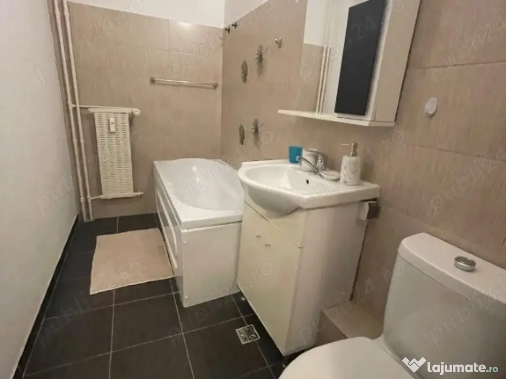 Unirii timpuri noi etaj 4 