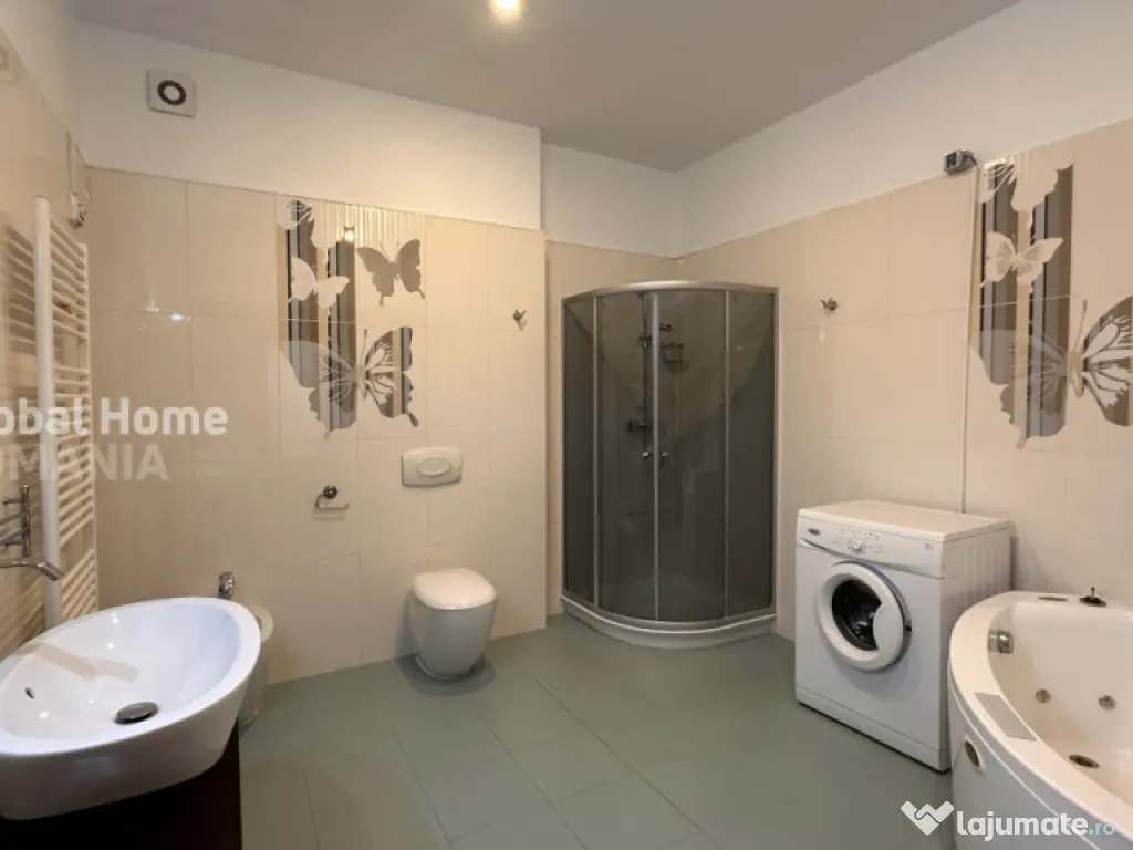 2 Rooms 128SQM + Terrace + Parking | Herastrau Park - Nordul 