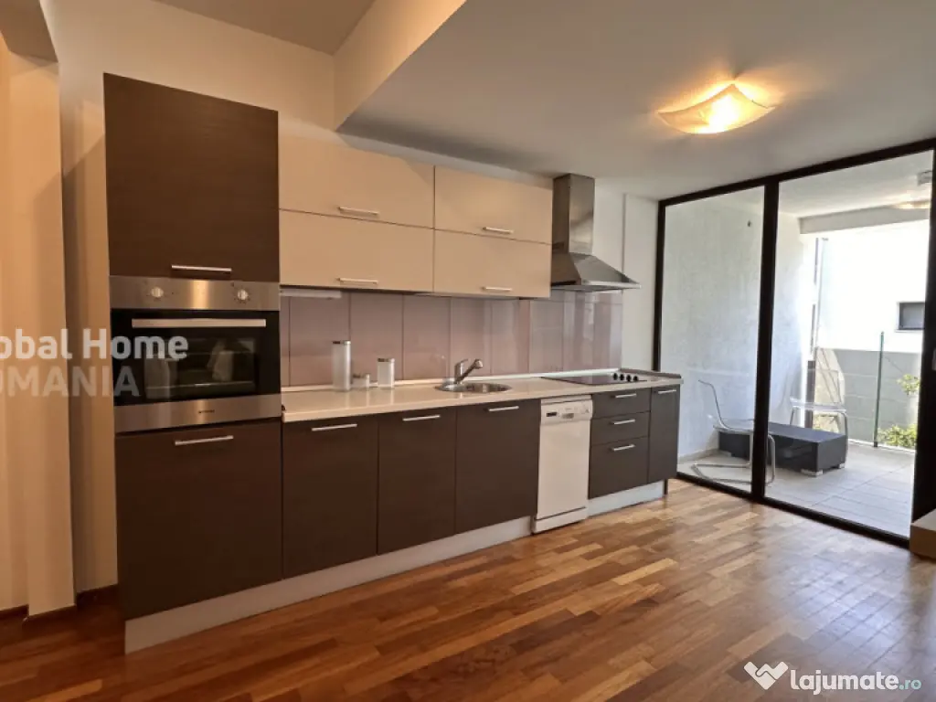 2 Rooms 128SQM + Terrace + Parking | Herastrau Park - Nordul 