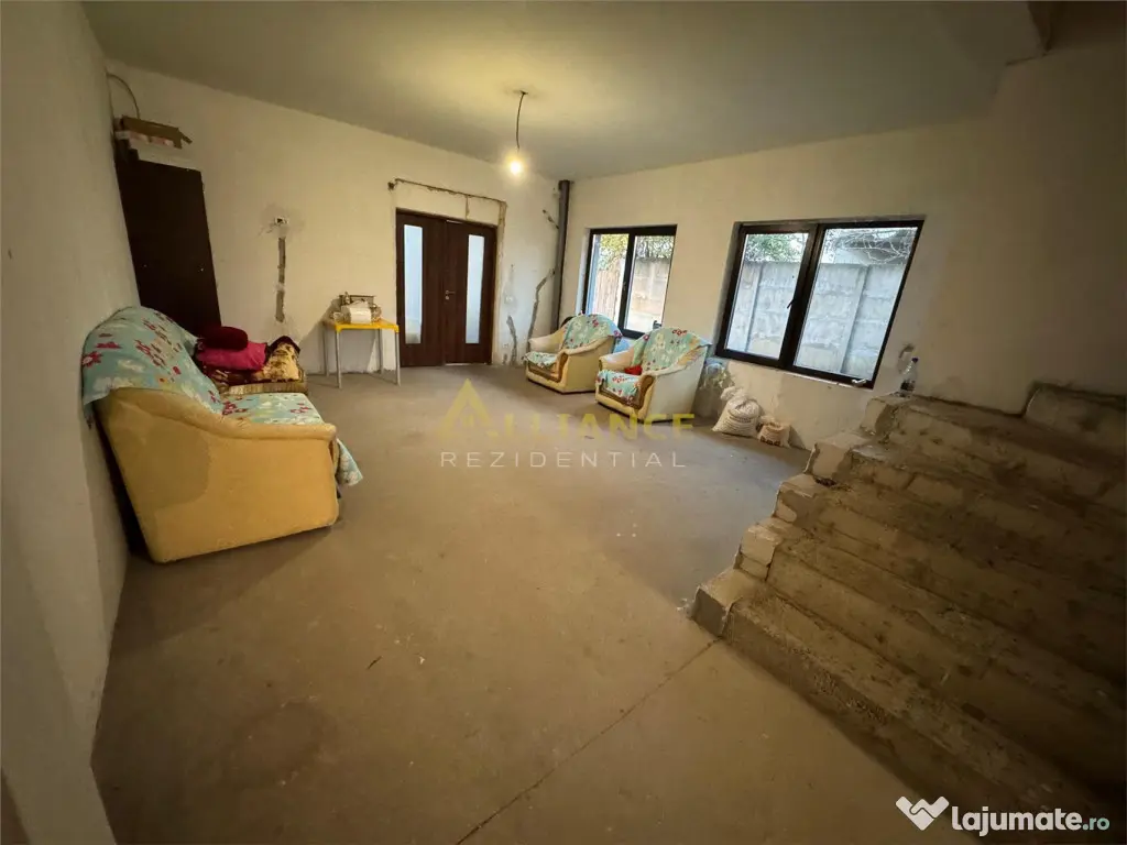 Duplex de | 2 CASE | 175.000eur Amandoua 