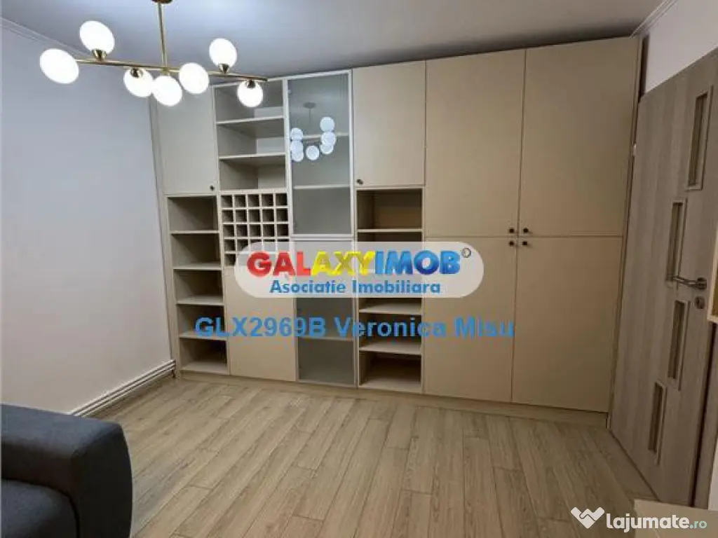 Apartament 3 camere / Renovat complet / Titan - 1 Decembrie 