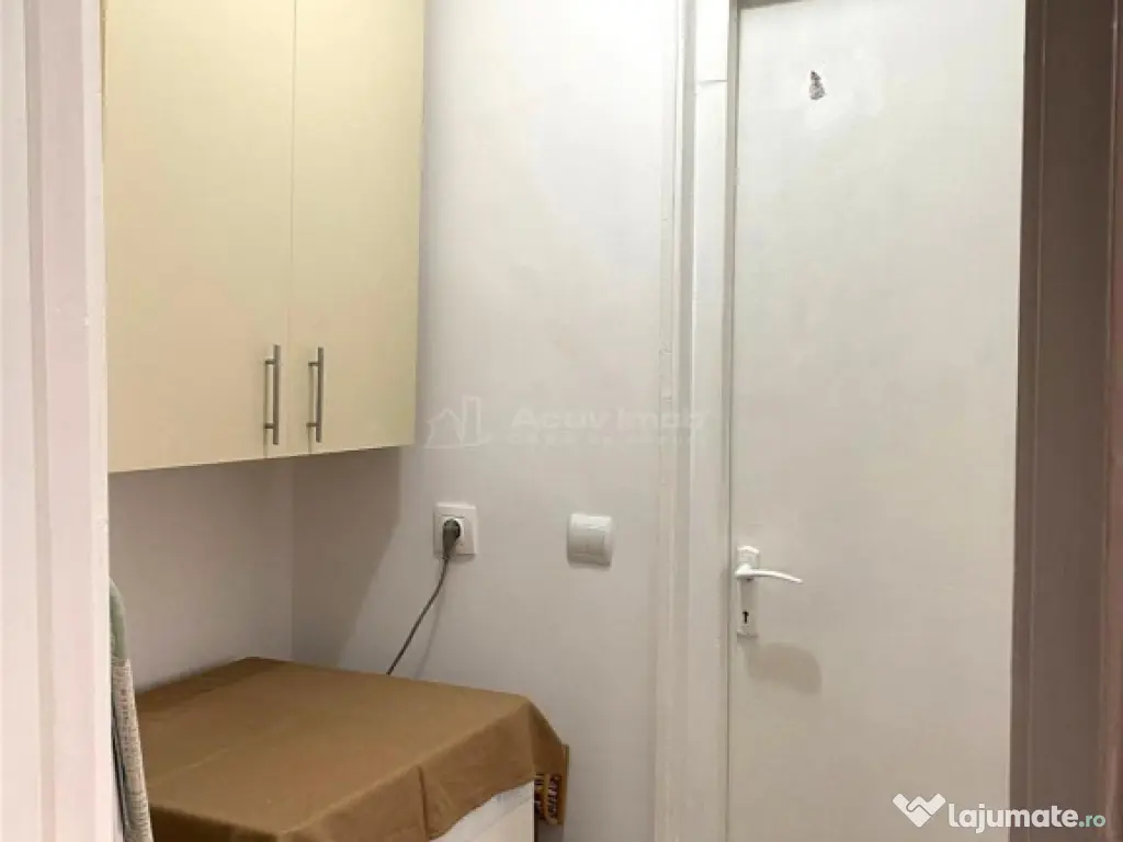 Caragiale Apartament 2 Camere etaj 3 mobilat utilat