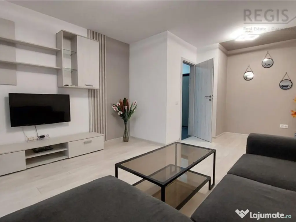 Apartament 2 Camere Lux / Pet Friendly loc de parcare 