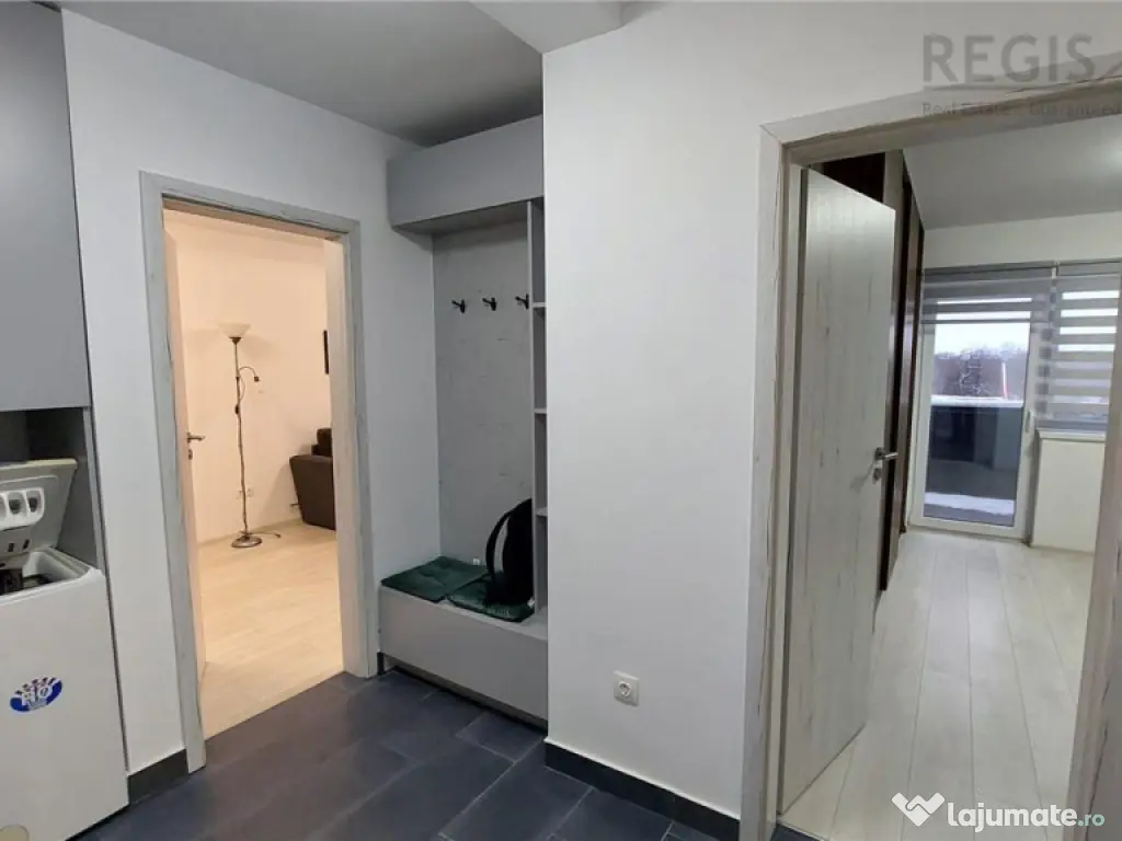 Apartament 2 Camere Lux / Pet Friendly loc de parcare 