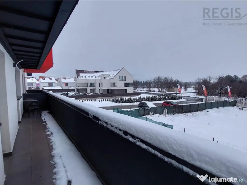 Apartament 2 Camere Lux / Pet Friendly loc de parcare 