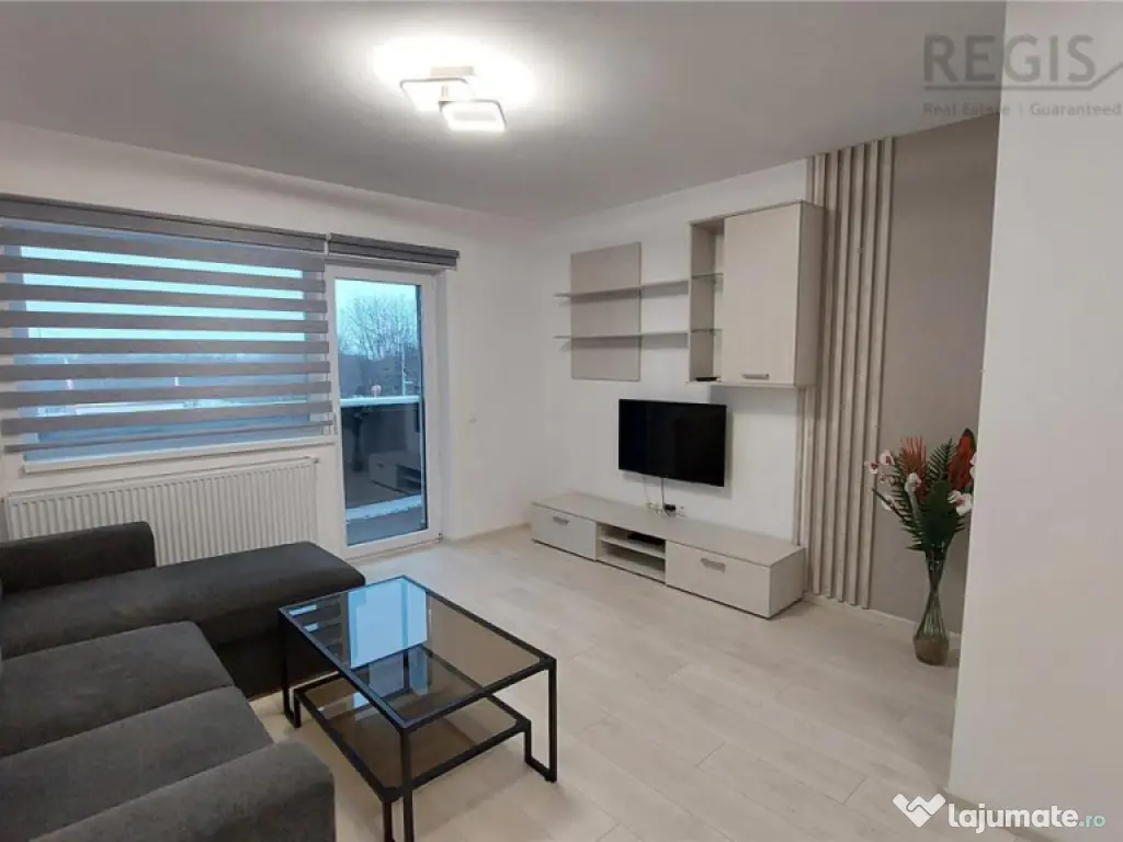 Apartament 2 Camere Lux / Pet Friendly loc de parcare 