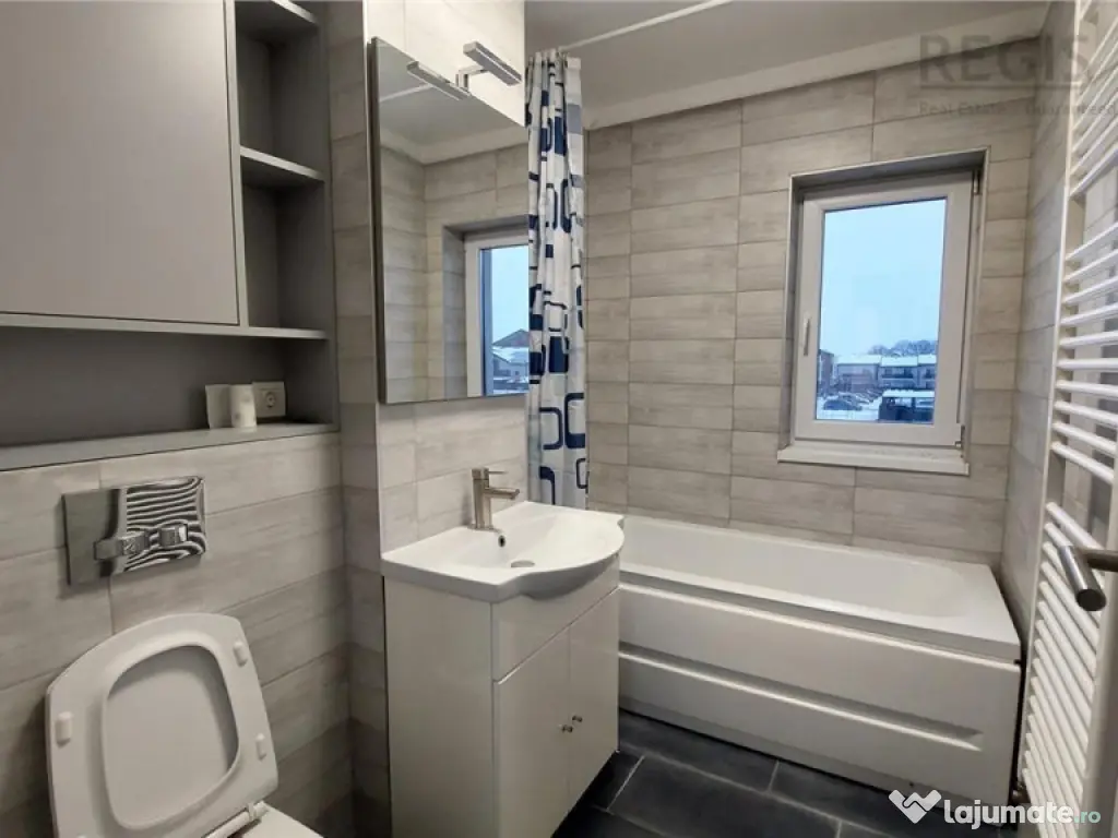 Apartament 2 Camere Lux / Pet Friendly loc de parcare 