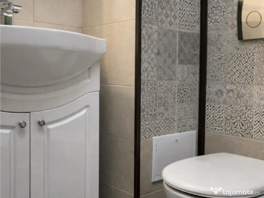 Proprietate personalizata, mobilata si echipata, Central, Br 