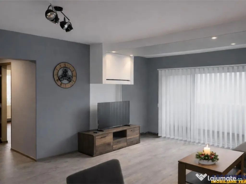 Proprietate personalizata, mobilata si echipata, Central, Br 