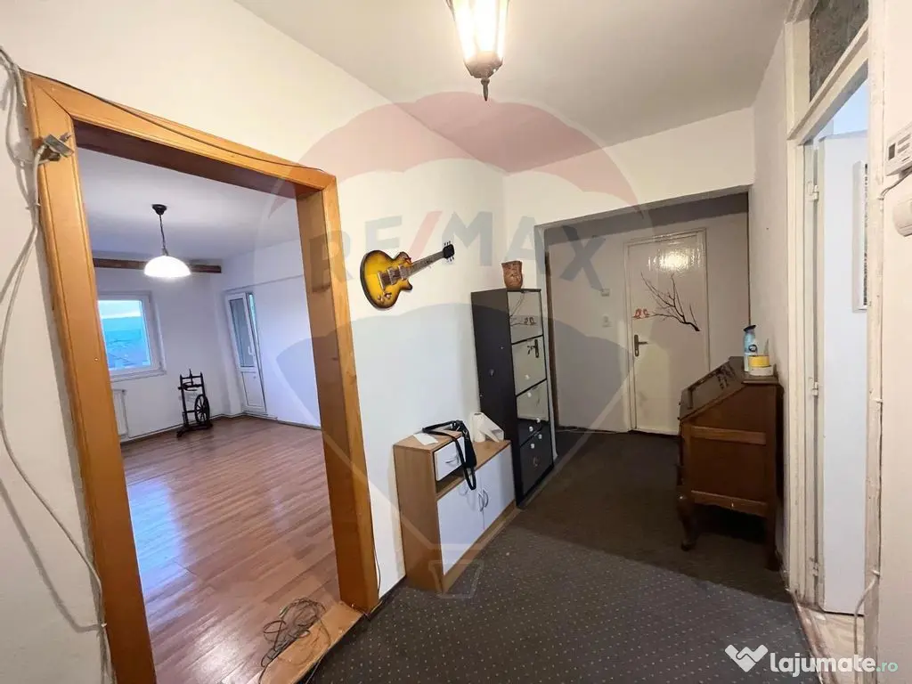 Apartament 3 camere, Sos. Alba Iulia 