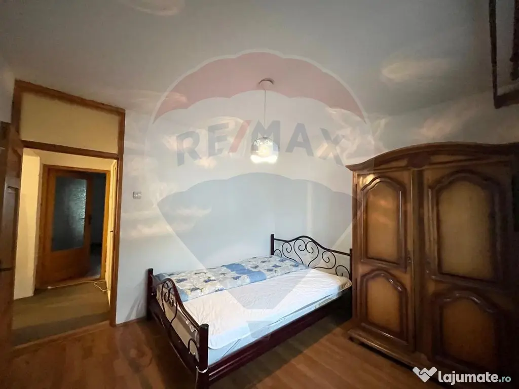 Apartament 3 camere, Sos. Alba Iulia 