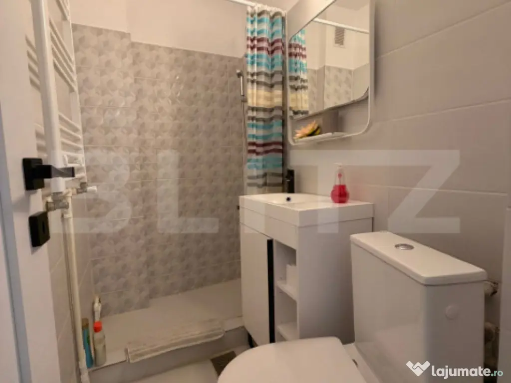 Apartament modern de 2 camere, situat în zonă ultracentral 