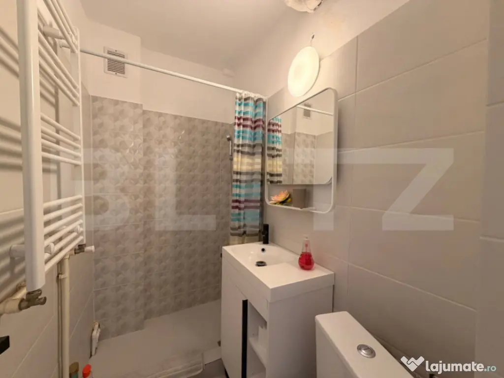 Apartament modern de 2 camere, situat în zonă ultracentral 