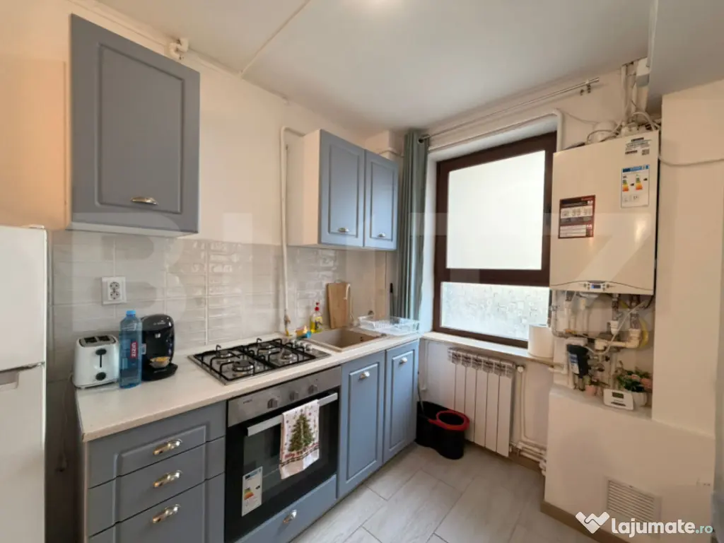 Apartament modern de 2 camere, situat în zonă ultracentral 