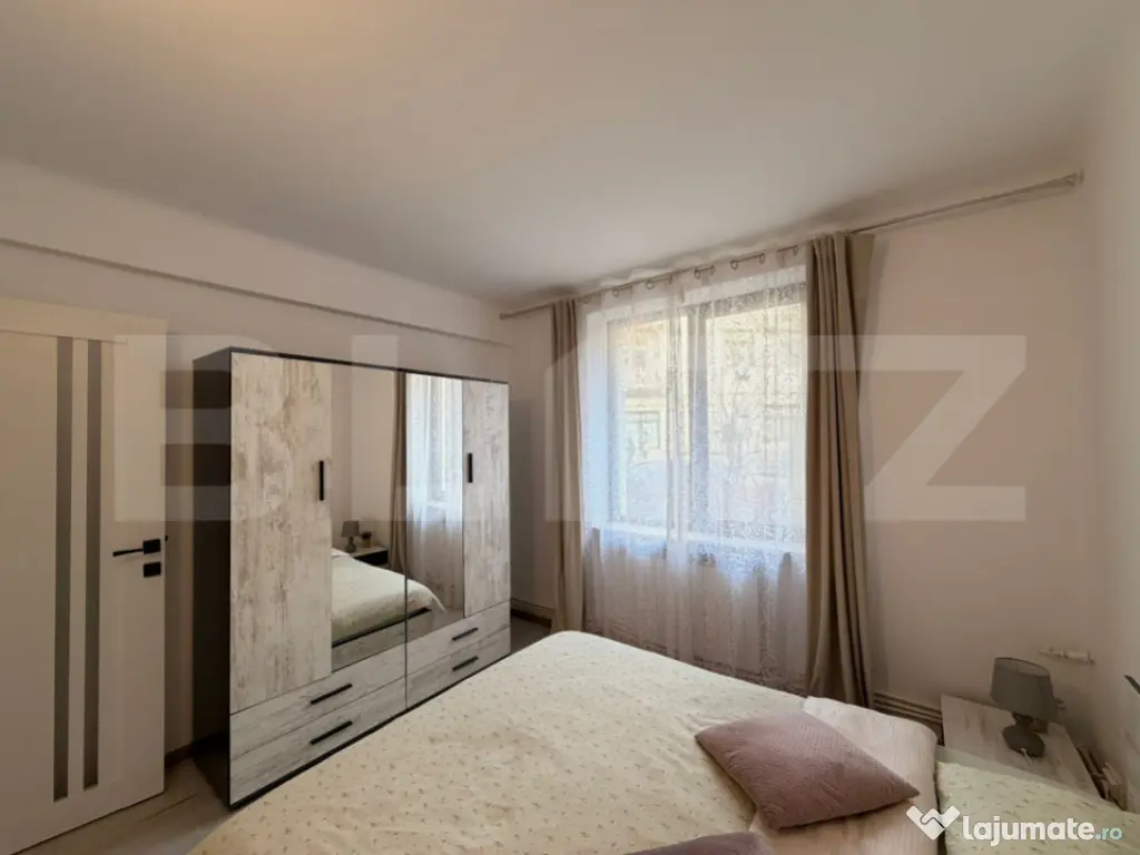 Apartament modern de 2 camere, situat în zonă ultracentral 