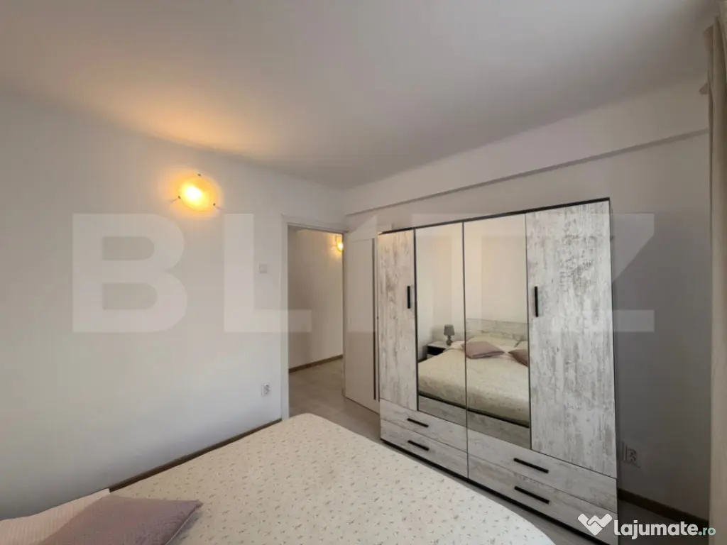 Apartament modern de 2 camere, situat în zonă ultracentral 