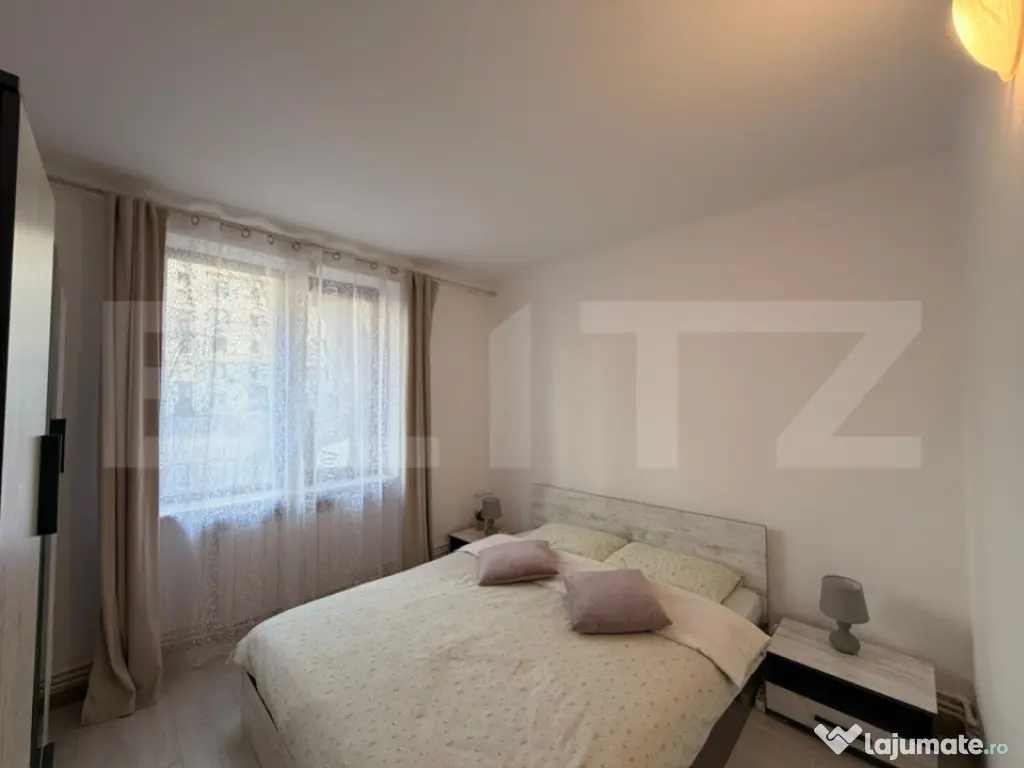 Apartament modern de 2 camere, situat în zonă ultracentral 