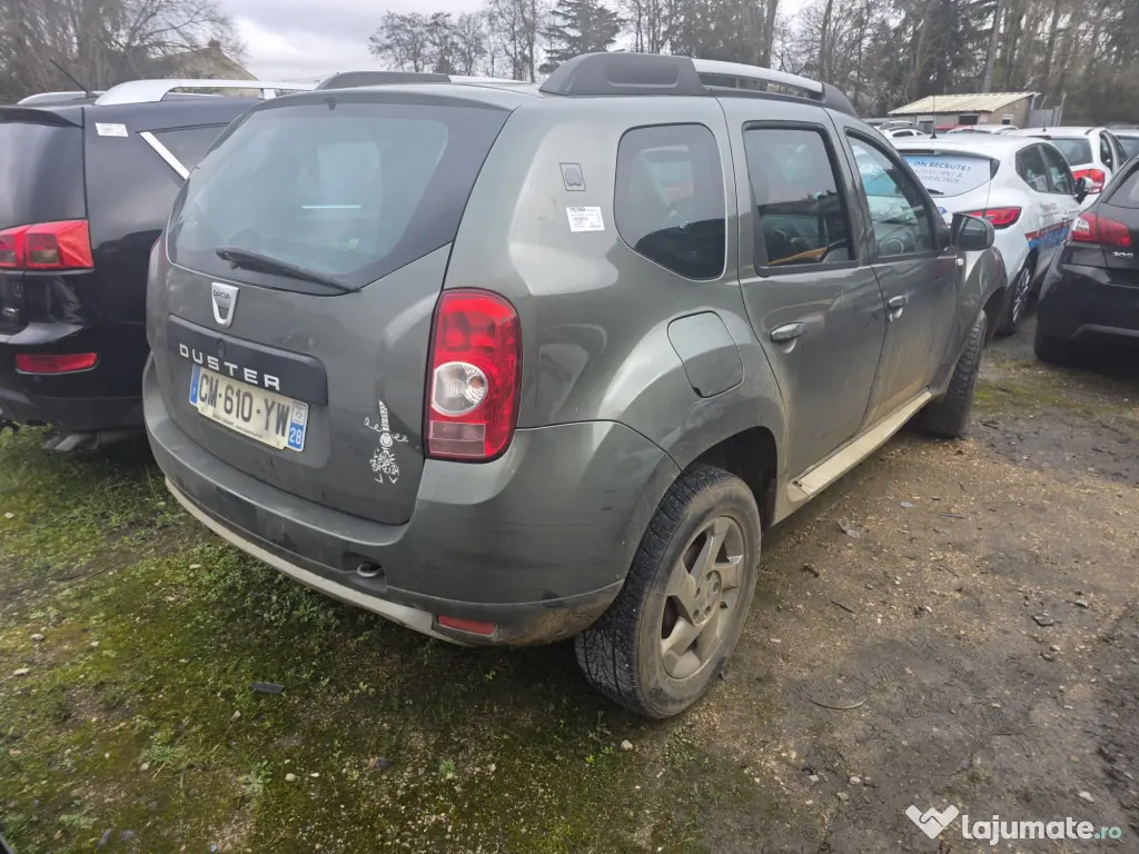 Dacia Duster Laureate 1.5 dci