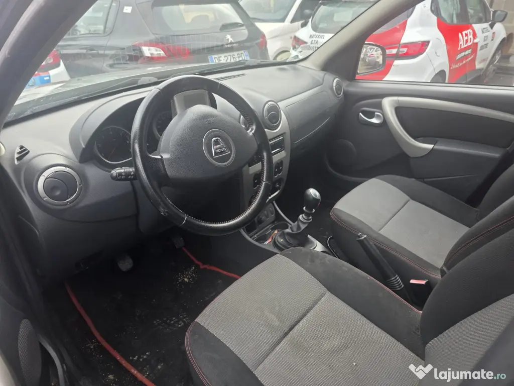 Dacia Duster Laureate 1.5 dci
