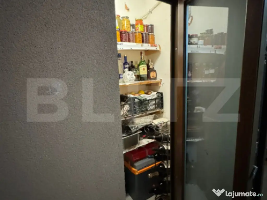 Apartament cu 2 cam, parter, 54 mp, cu gradina de 50 mp si 