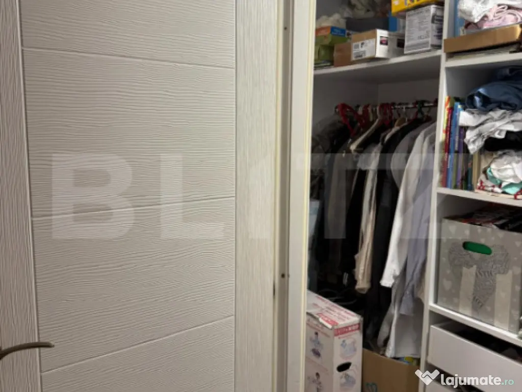 Apartament cu 2 cam, parter, 54 mp, cu gradina de 50 mp si 