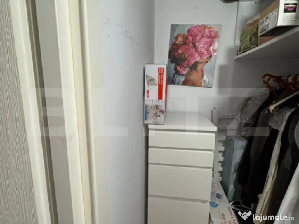 Apartament cu 2 cam, parter, 54 mp, cu gradina de 50 mp si 