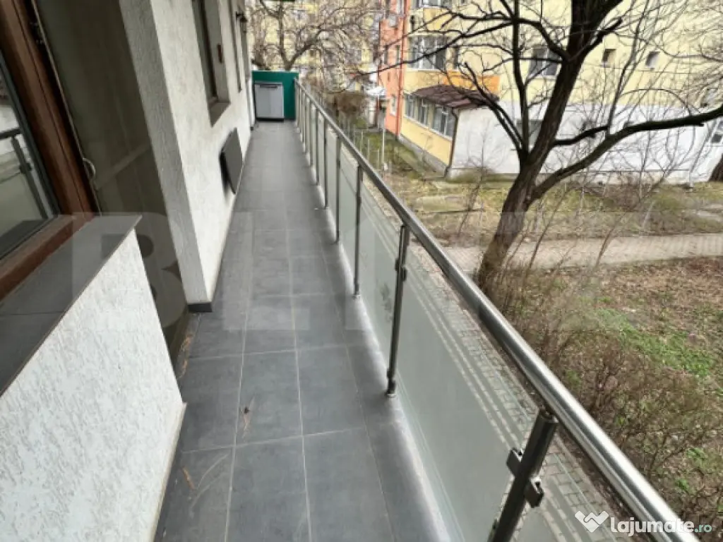 Apartament 3 camere, 83.75 mp, zona Canta – Iași