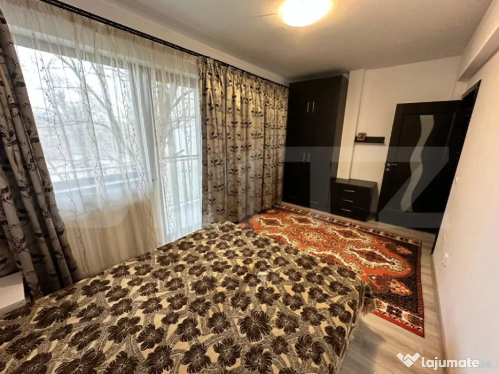 Apartament 3 camere, 83.75 mp, zona Canta – Iași