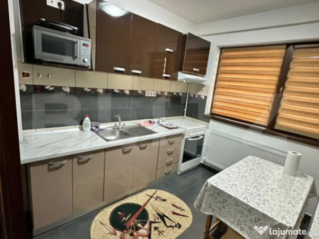 Apartament 3 camere, 83.75 mp, zona Canta – Iași