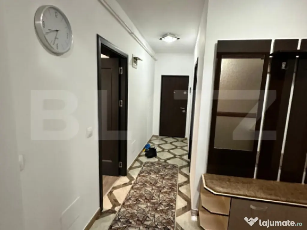 Apartament 3 camere, 83.75 mp, zona Canta – Iași