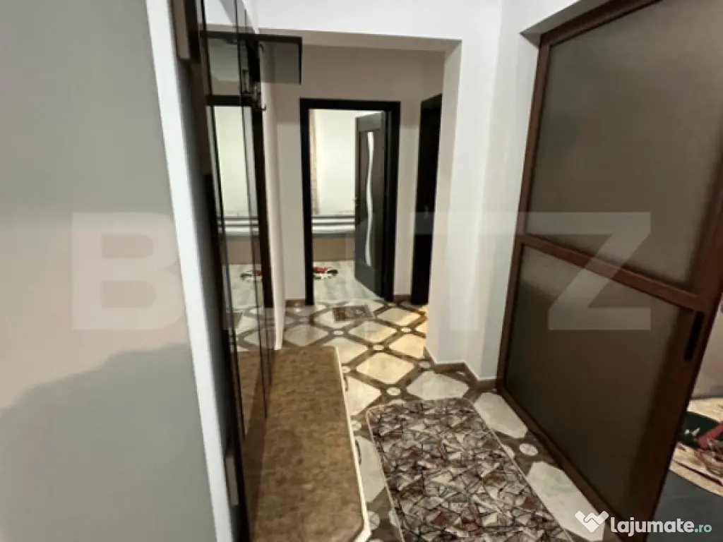 Apartament 3 camere, 83.75 mp, zona Canta – Iași