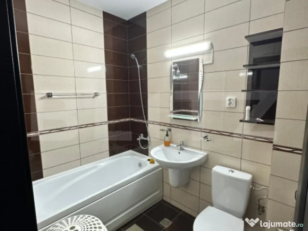 Apartament 3 camere, 83.75 mp, zona Canta – Iași