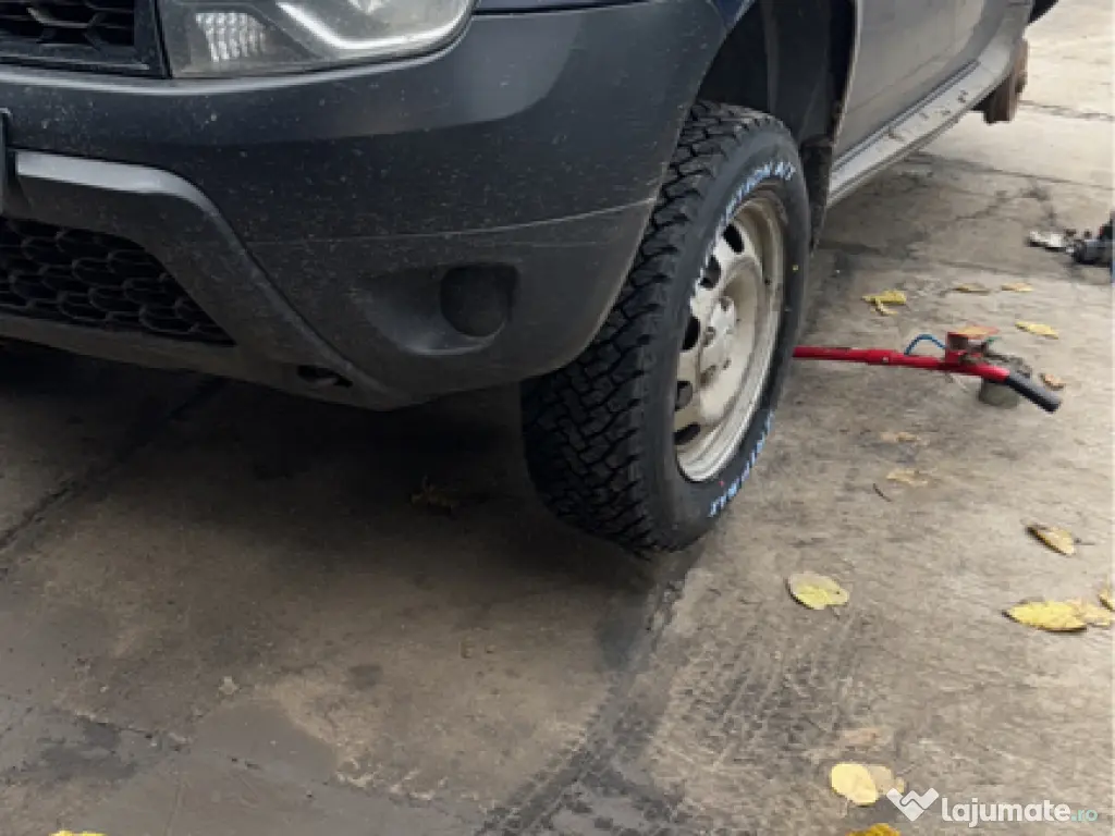 Dacia Duster 4x4 1.6 16v benzina+gpl
