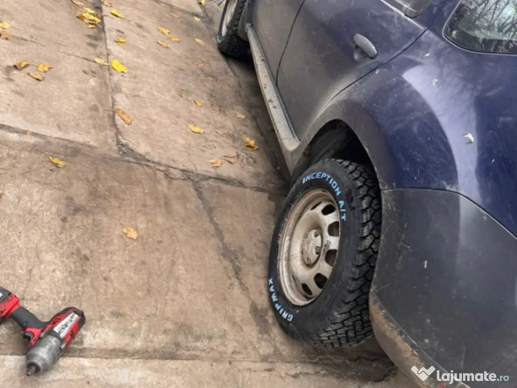 Dacia Duster 4x4 1.6 16v benzina+gpl