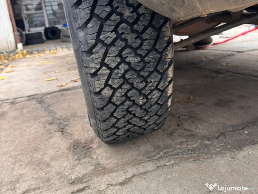 Dacia Duster 4x4 1.6 16v benzina+gpl