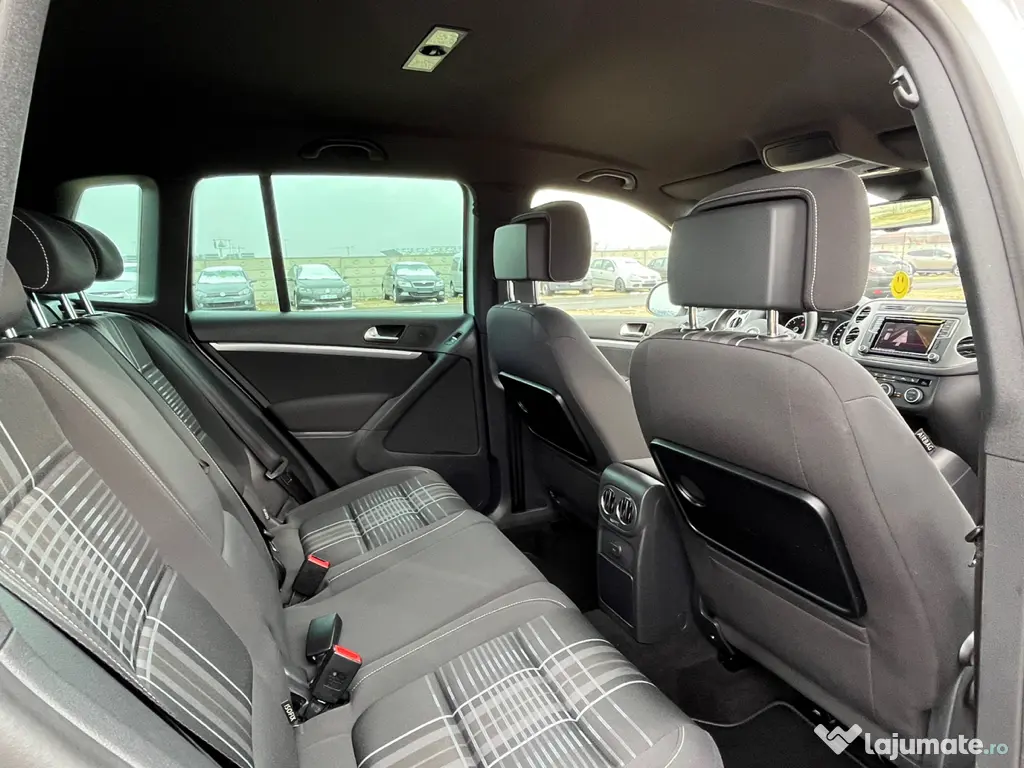 Vw tiguan , fabr 2016, 2.0 TDI ,150 CP, euro 6
