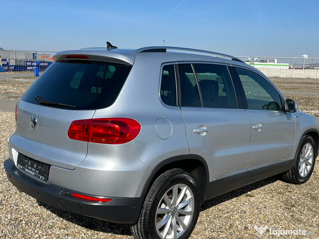 Vw tiguan , fabr 2016, 2.0 TDI ,150 CP, euro 6