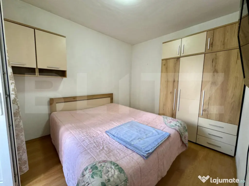 Apartament 2 camere tip X, etaj 1 - zona Calea Aradului