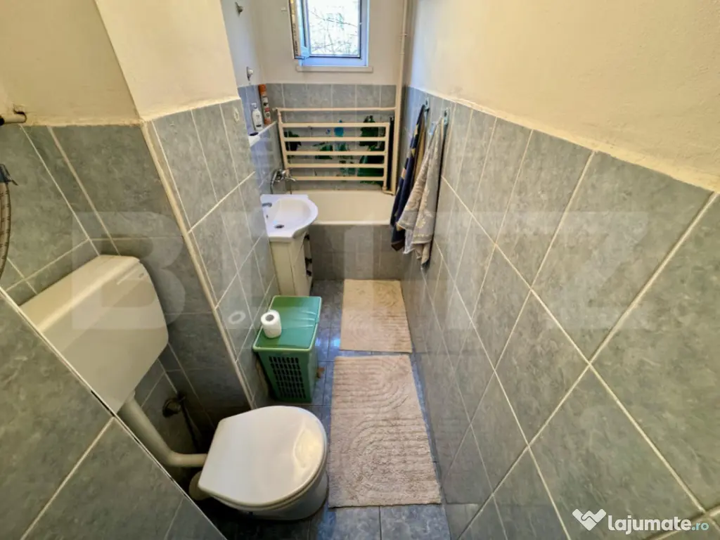 Apartament 2 camere tip X, etaj 1 - zona Calea Aradului