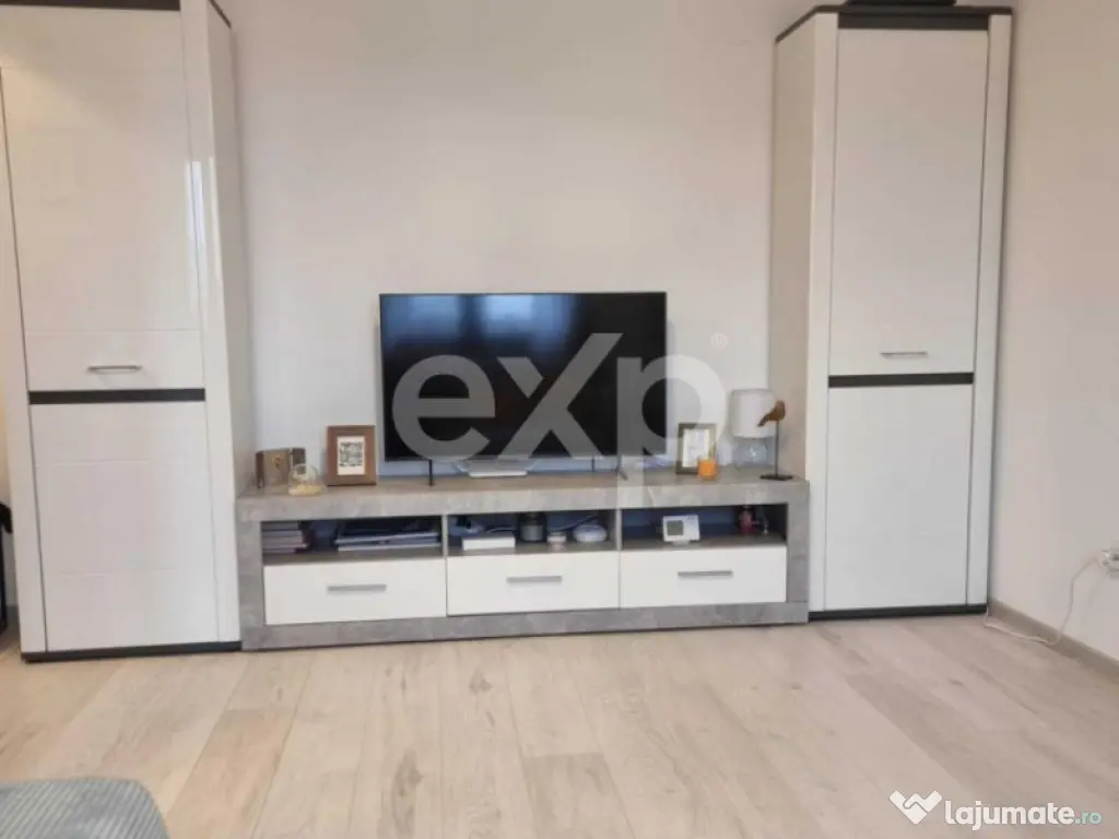 Garsonieră decomandată, bloc nou 2023, etaj 1, Trivale – 