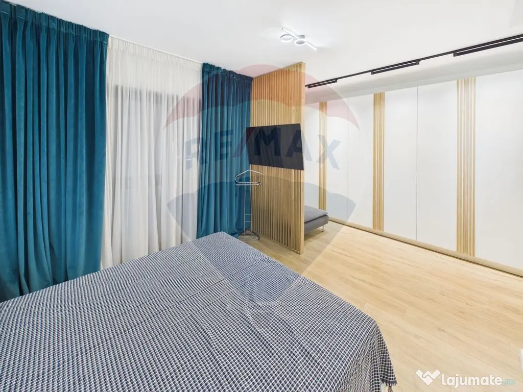 Inchiriere duplex premium 2 camere | Terasa 28 mp | Parca... 