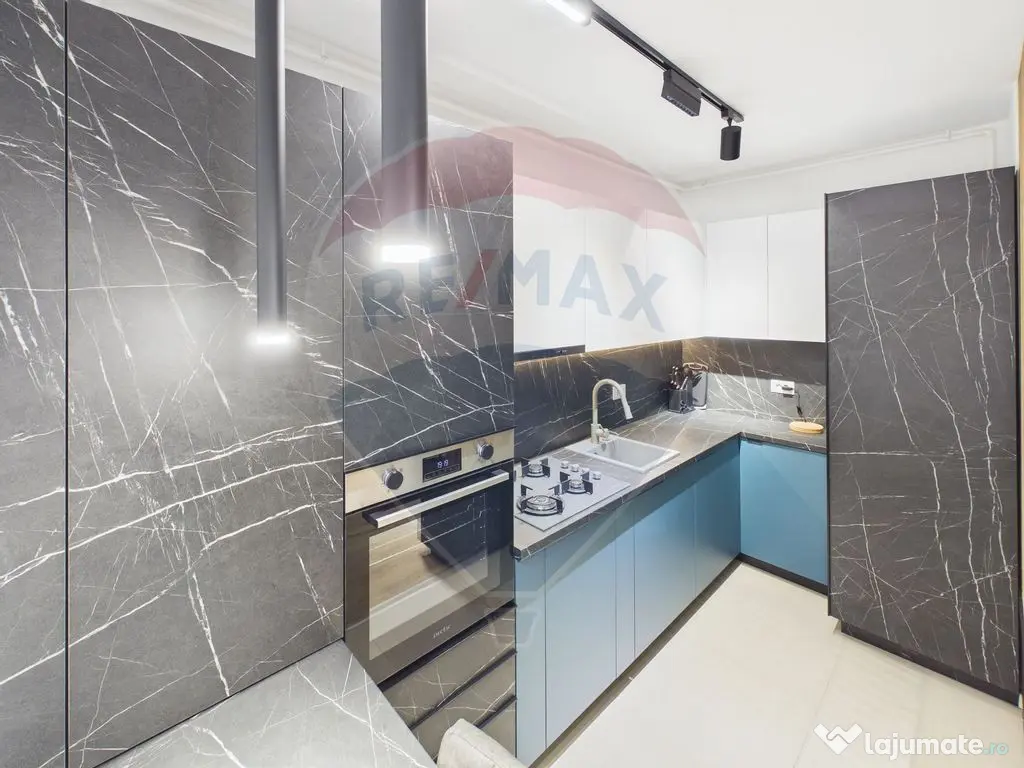 Inchiriere duplex premium 2 camere | Terasa 28 mp | Parca... 